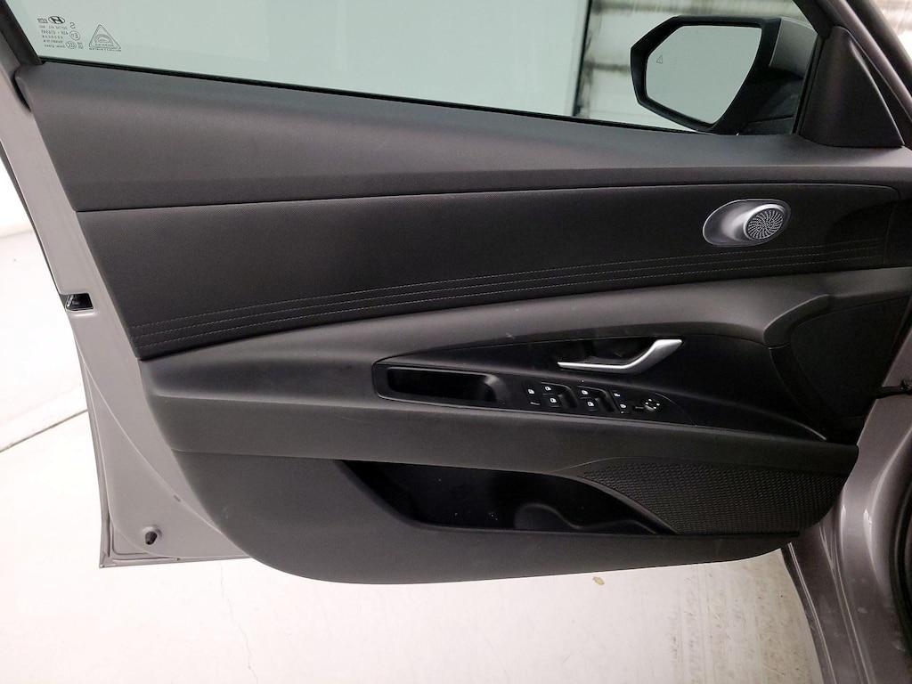 used 2023 Hyundai Elantra car, priced at $20,998