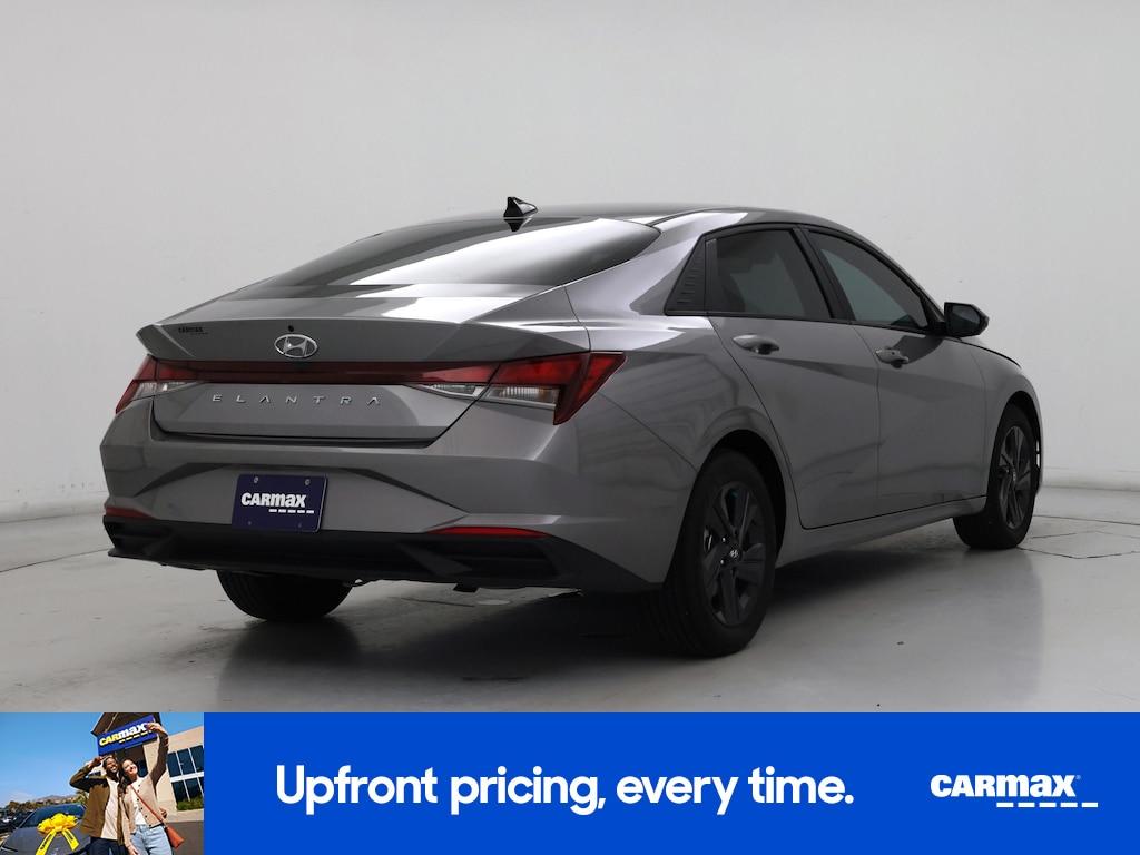 used 2023 Hyundai Elantra car, priced at $20,998