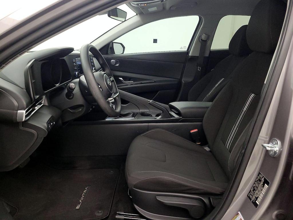 used 2023 Hyundai Elantra car, priced at $20,998