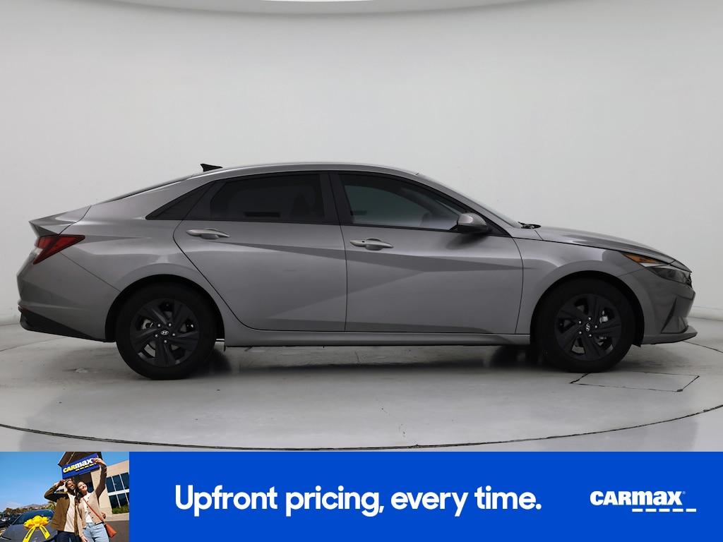 used 2023 Hyundai Elantra car, priced at $20,998