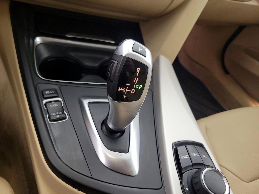 used 2015 BMW 320 car, priced at $12,599