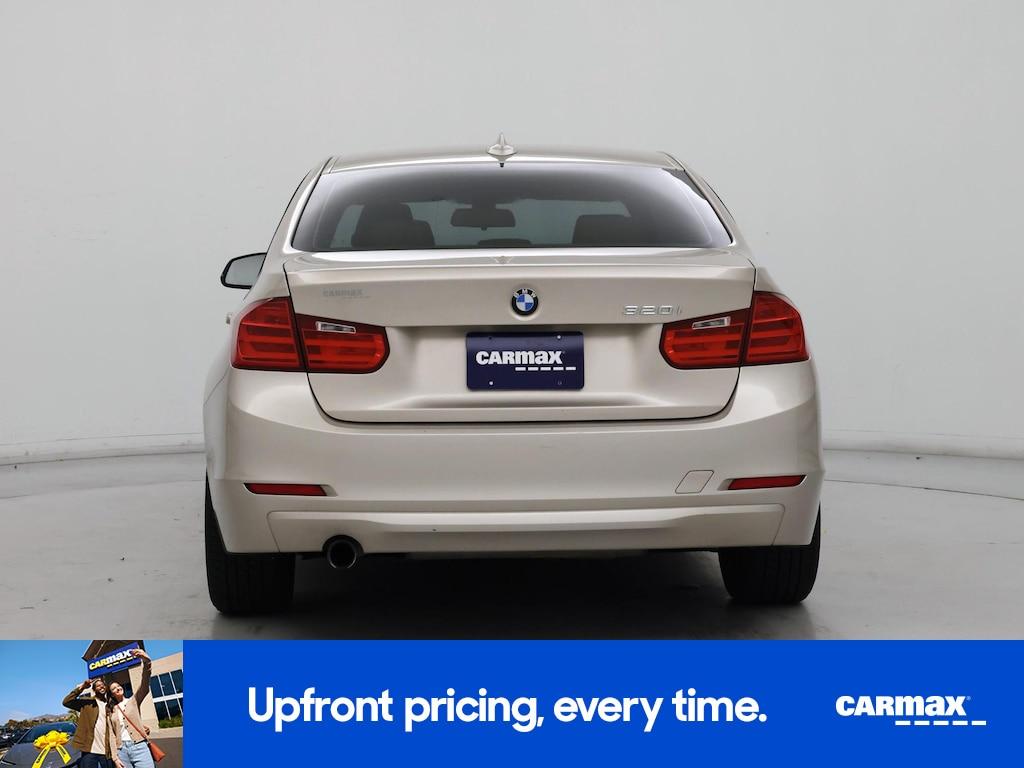 used 2015 BMW 320 car, priced at $12,599