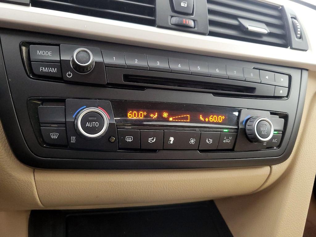 used 2015 BMW 320 car, priced at $12,599