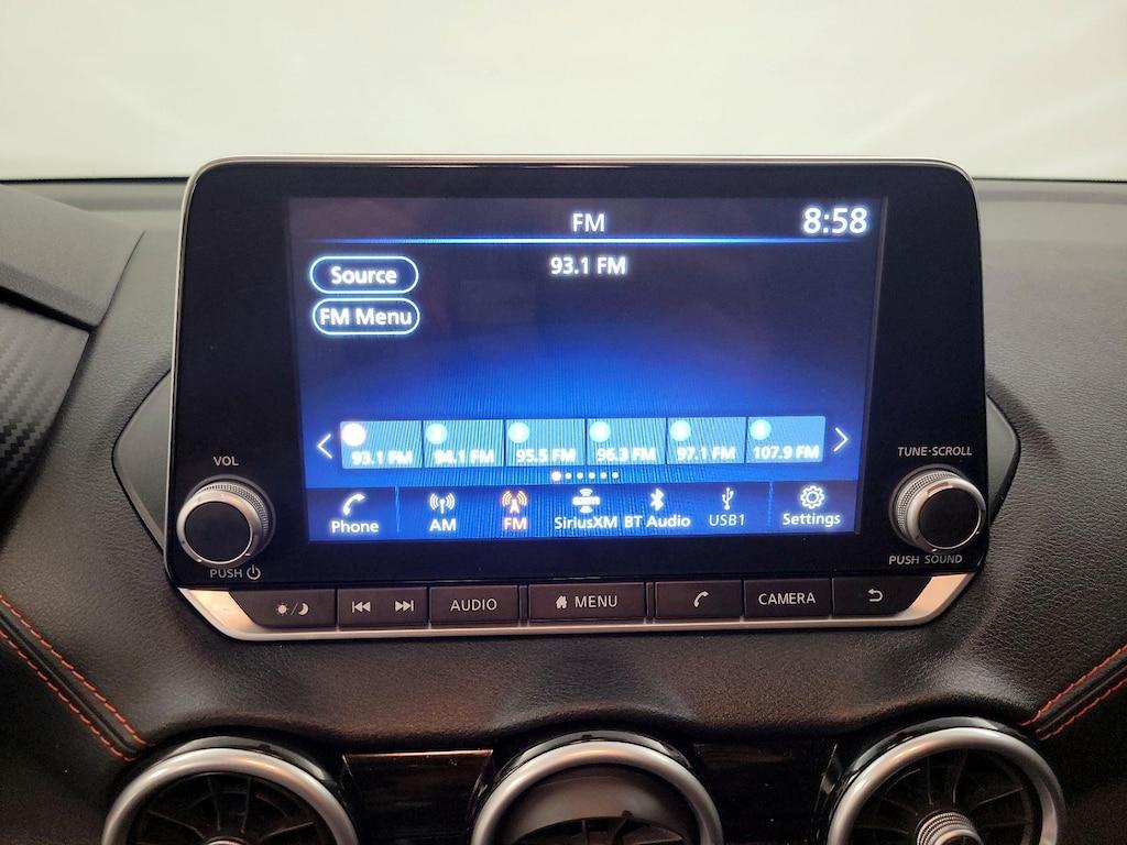 used 2024 Nissan Sentra car, priced at $22,998