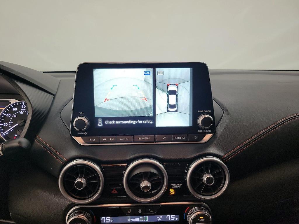 used 2024 Nissan Sentra car, priced at $22,998