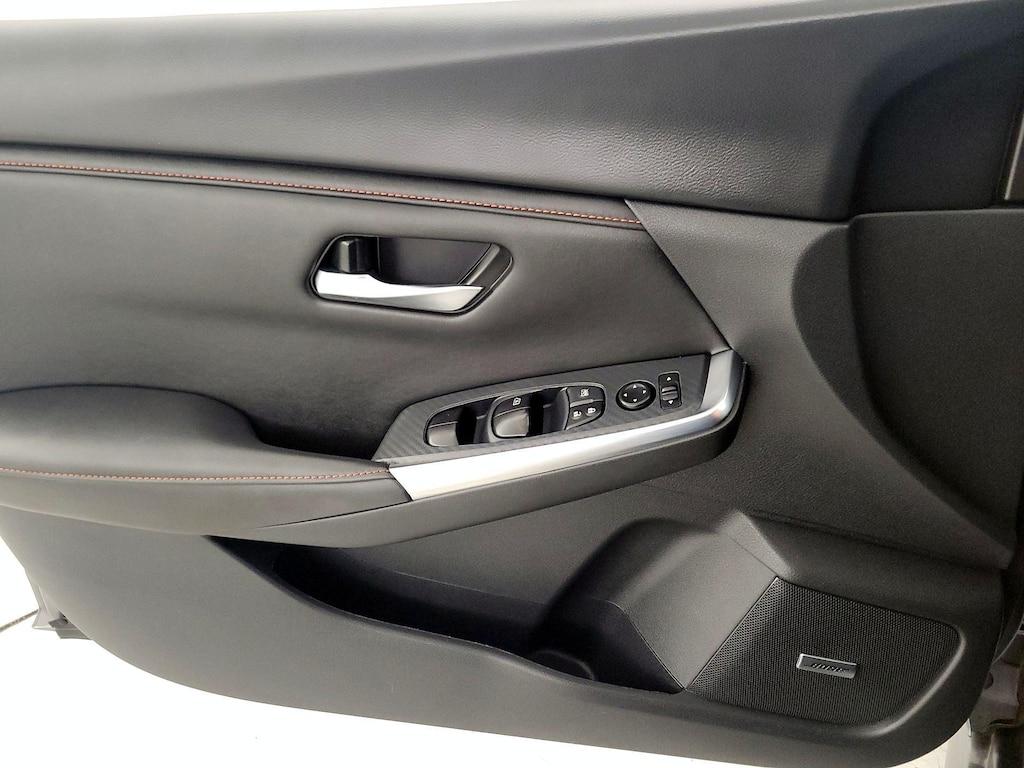 used 2024 Nissan Sentra car, priced at $22,998