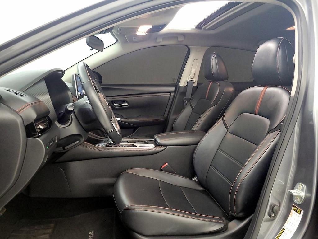 used 2024 Nissan Sentra car, priced at $22,998