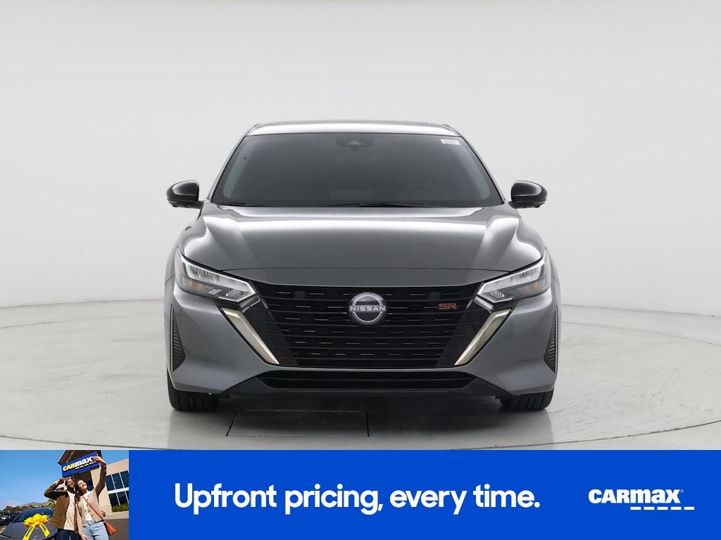 used 2024 Nissan Sentra car, priced at $22,998