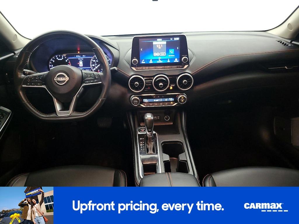 used 2024 Nissan Sentra car, priced at $22,998