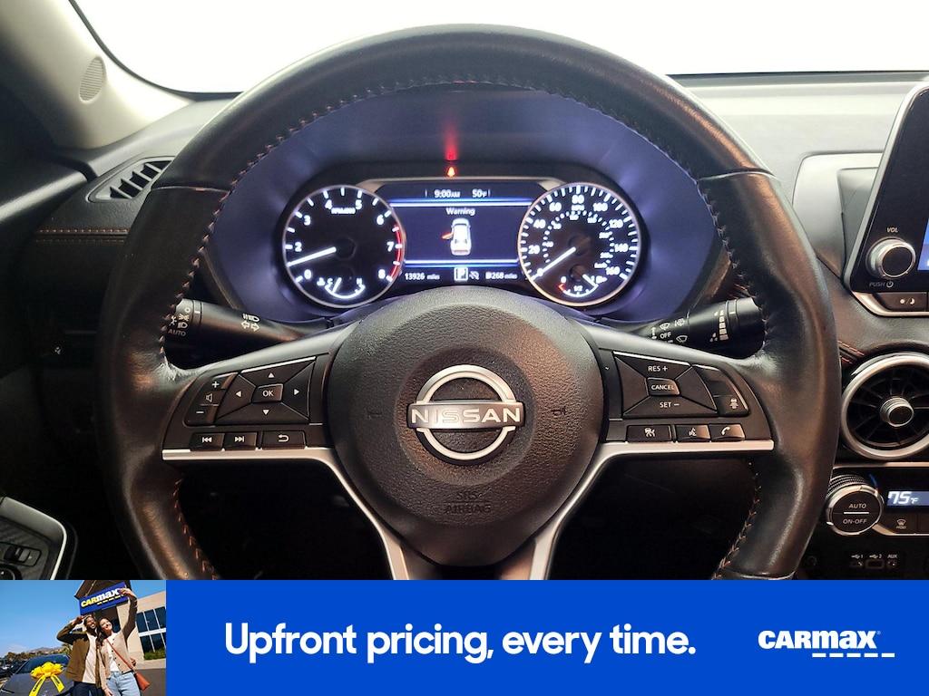 used 2024 Nissan Sentra car, priced at $22,998
