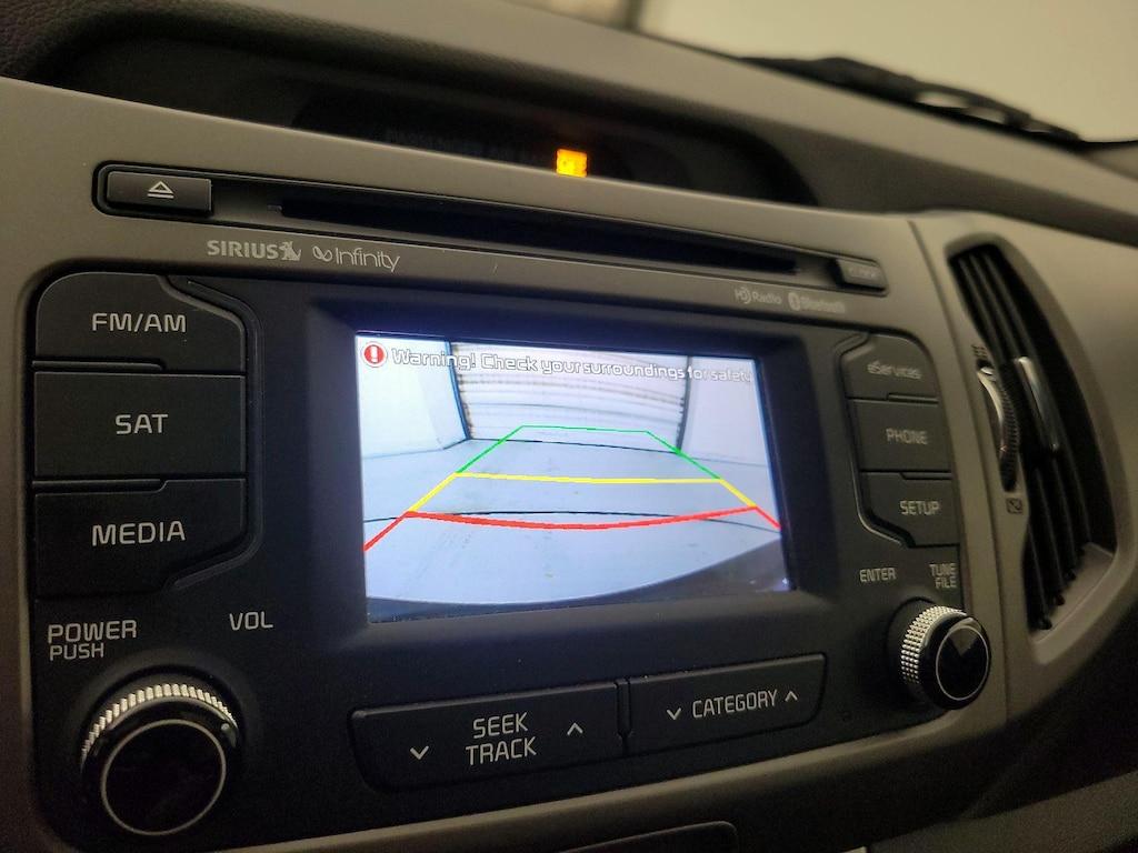 used 2014 Kia Sportage car, priced at $13,998