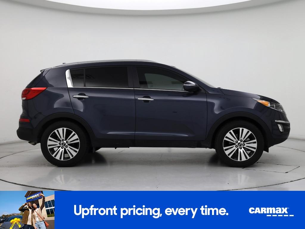 used 2014 Kia Sportage car, priced at $13,998