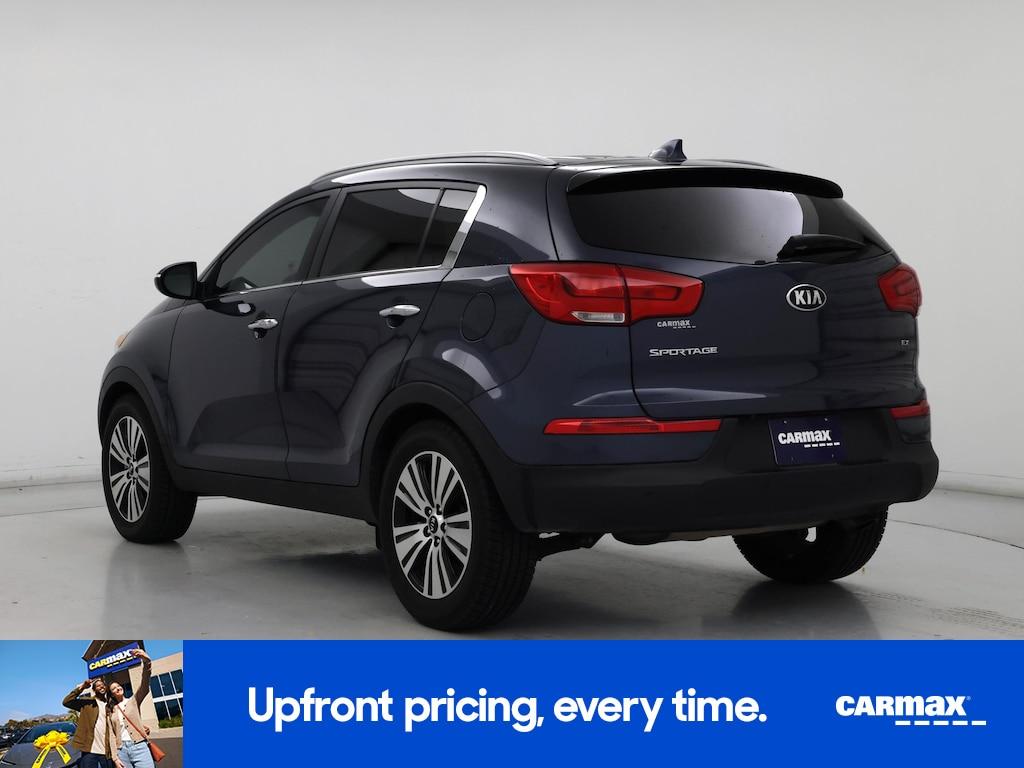 used 2014 Kia Sportage car, priced at $13,998