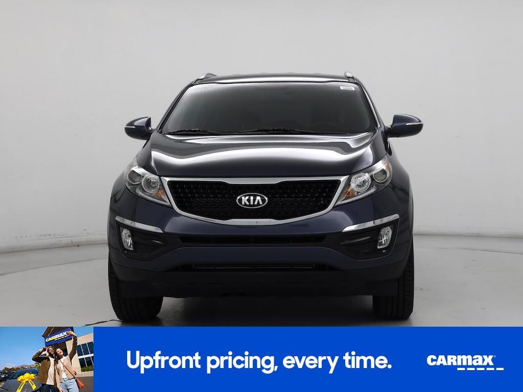 used 2014 Kia Sportage car, priced at $13,998