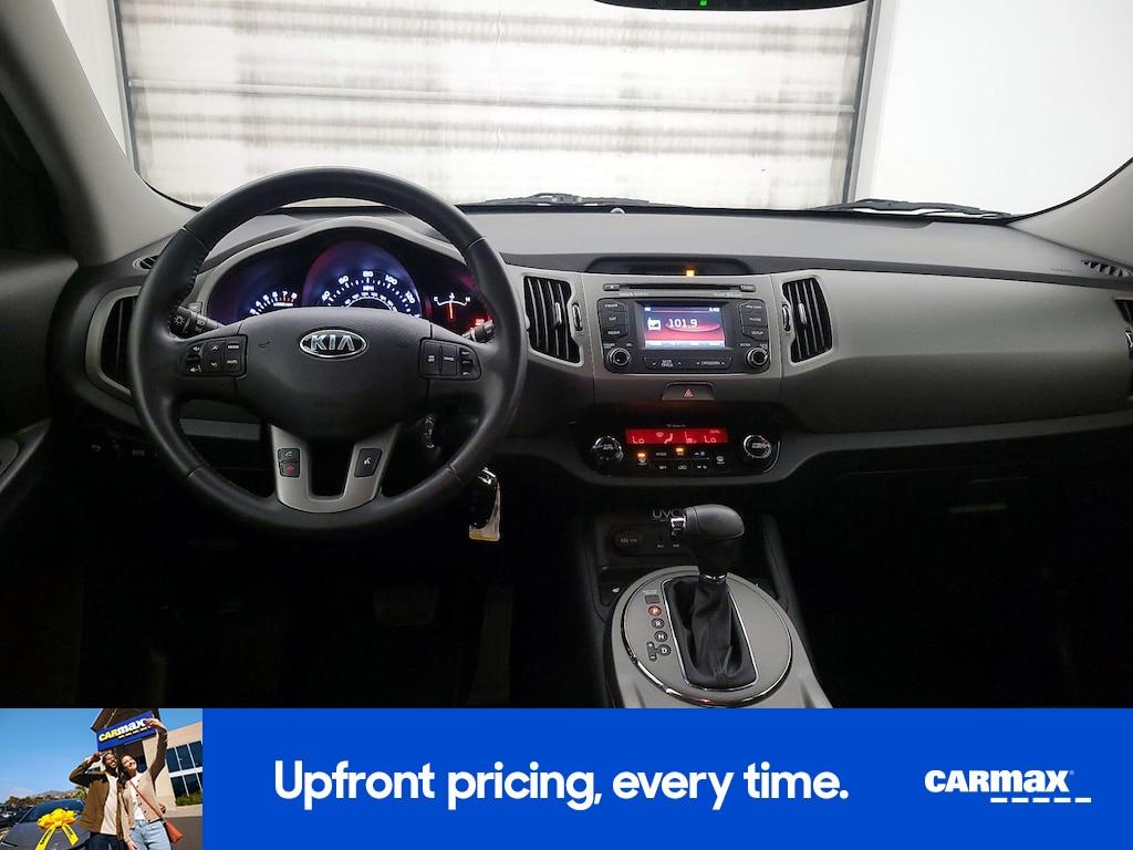 used 2014 Kia Sportage car, priced at $13,998