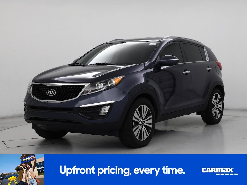 used 2014 Kia Sportage car, priced at $13,998