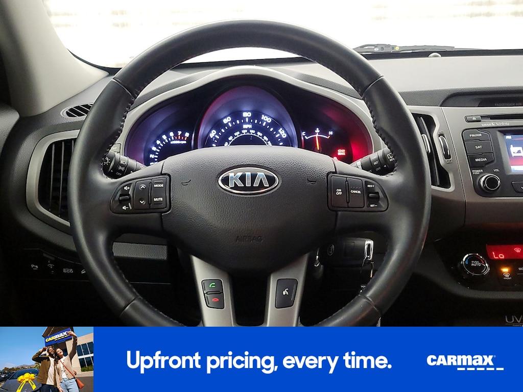 used 2014 Kia Sportage car, priced at $13,998