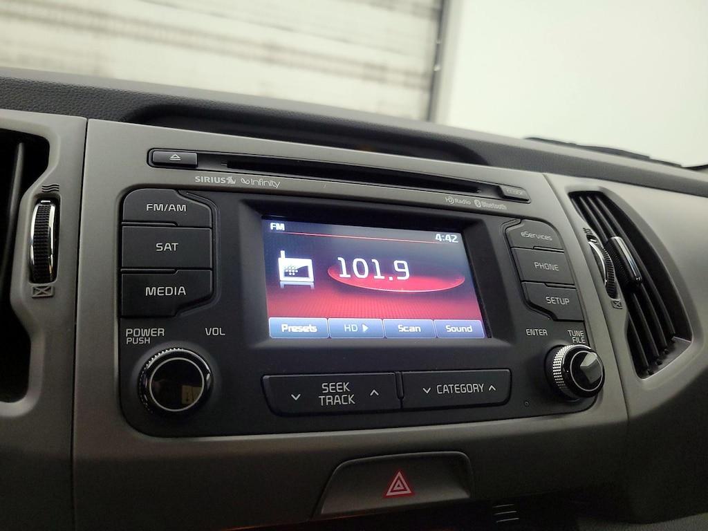 used 2014 Kia Sportage car, priced at $13,998