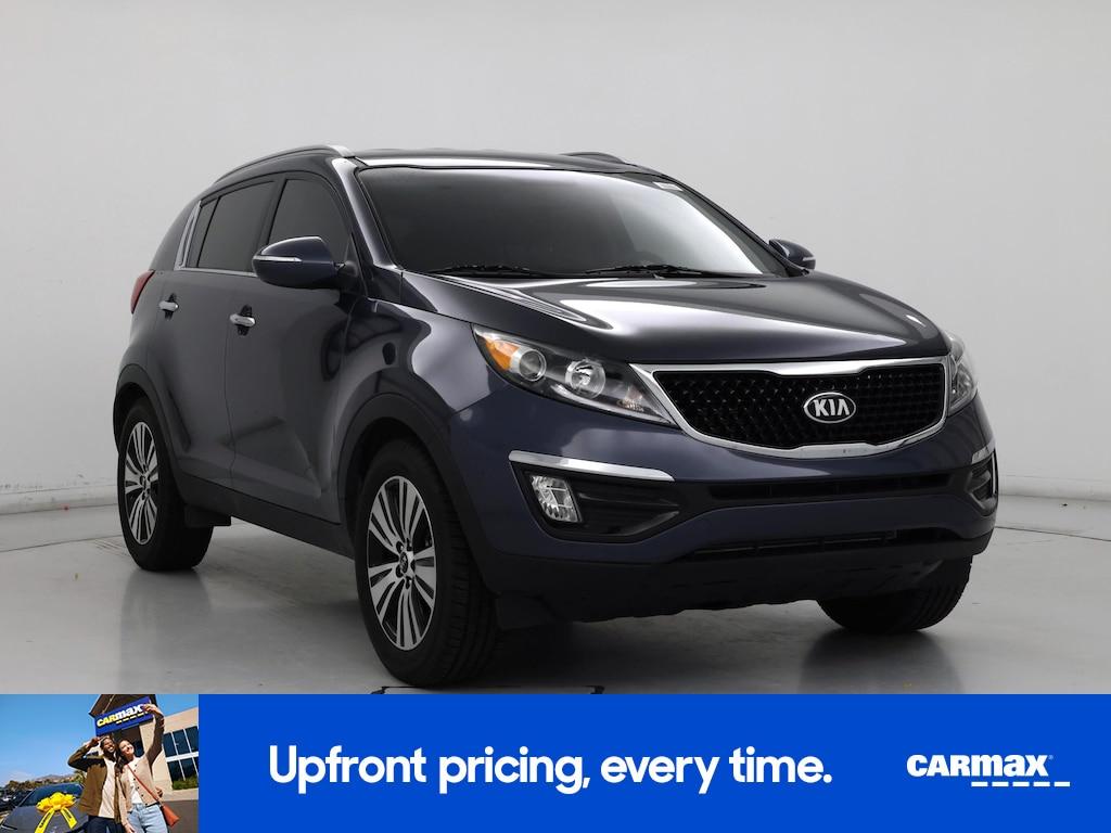 used 2014 Kia Sportage car, priced at $13,998