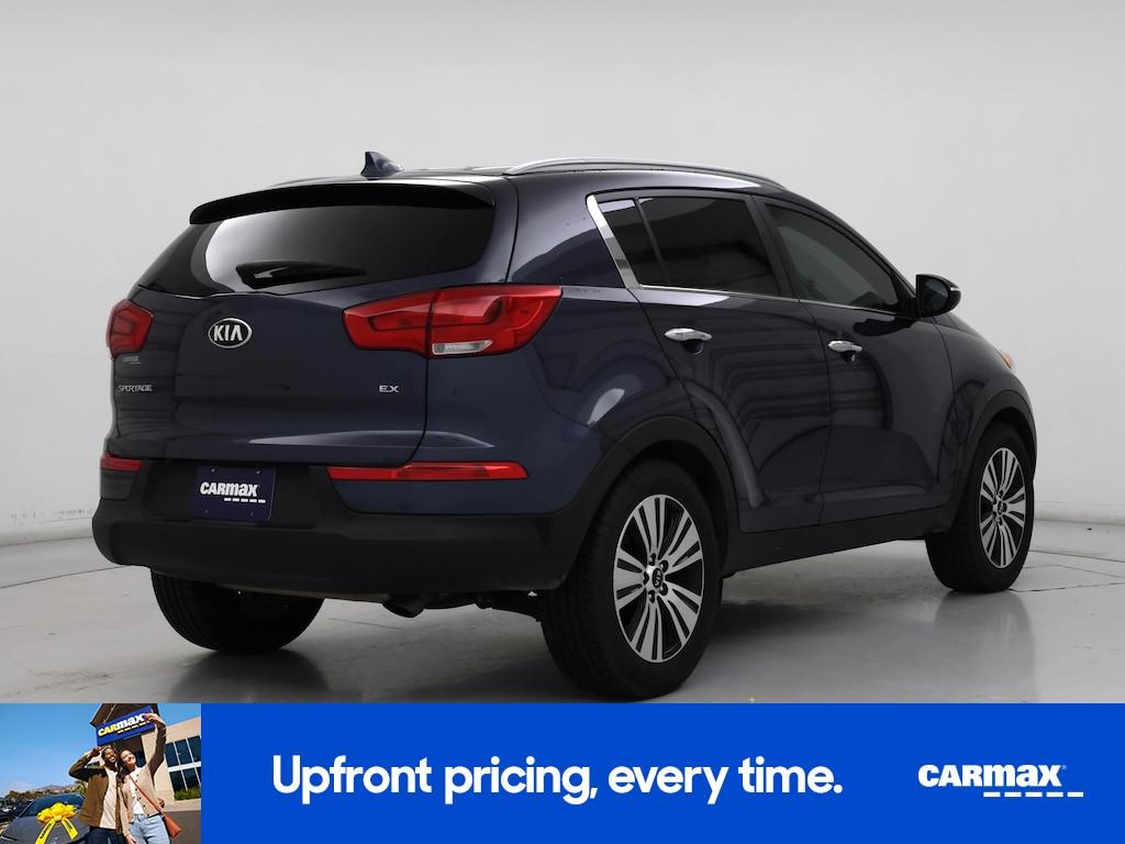 used 2014 Kia Sportage car, priced at $13,998