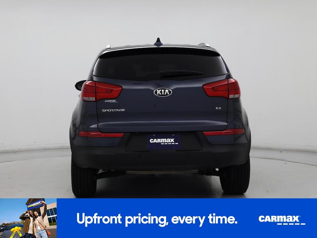 used 2014 Kia Sportage car, priced at $13,998