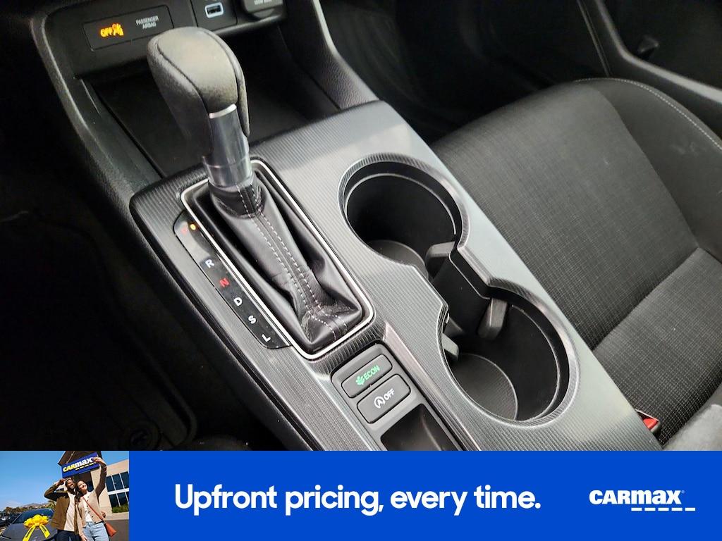 used 2023 Honda Civic car, priced at $22,998