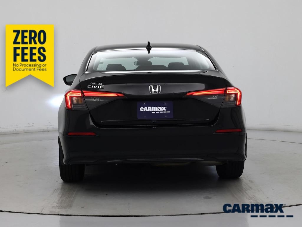 used 2023 Honda Civic car, priced at $22,998