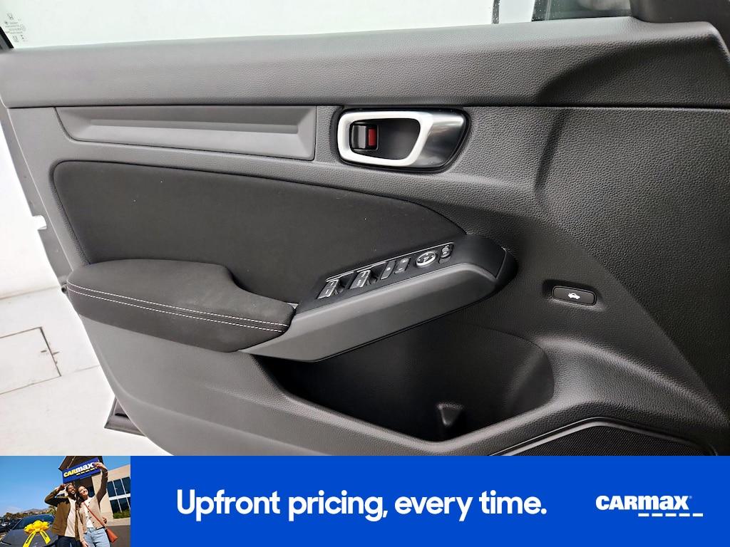 used 2023 Honda Civic car, priced at $22,998