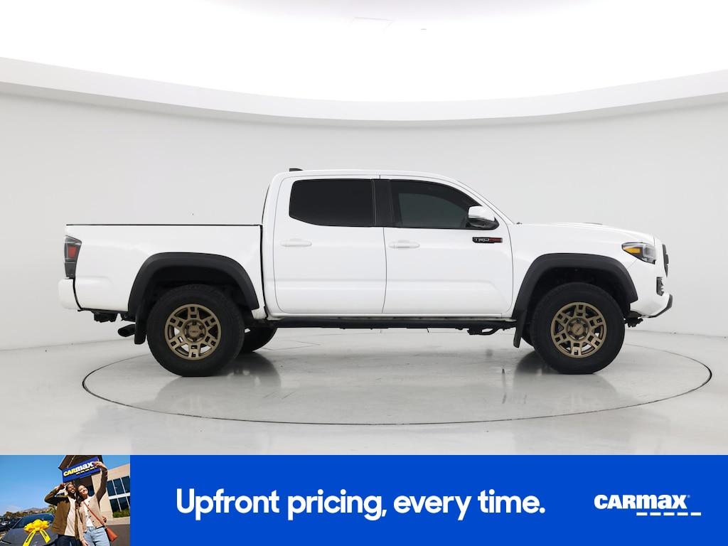 used 2020 Toyota Tacoma car, priced at $40,998