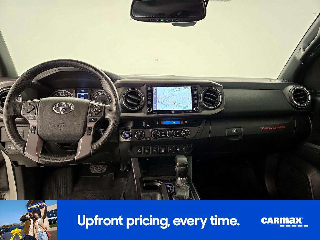 used 2020 Toyota Tacoma car, priced at $40,998