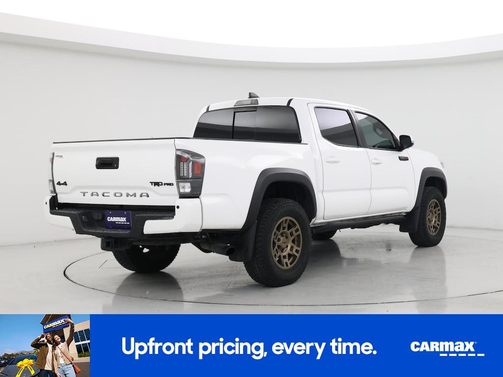 used 2020 Toyota Tacoma car, priced at $40,998