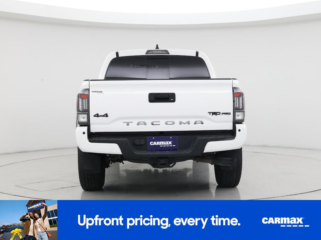 used 2020 Toyota Tacoma car, priced at $40,998