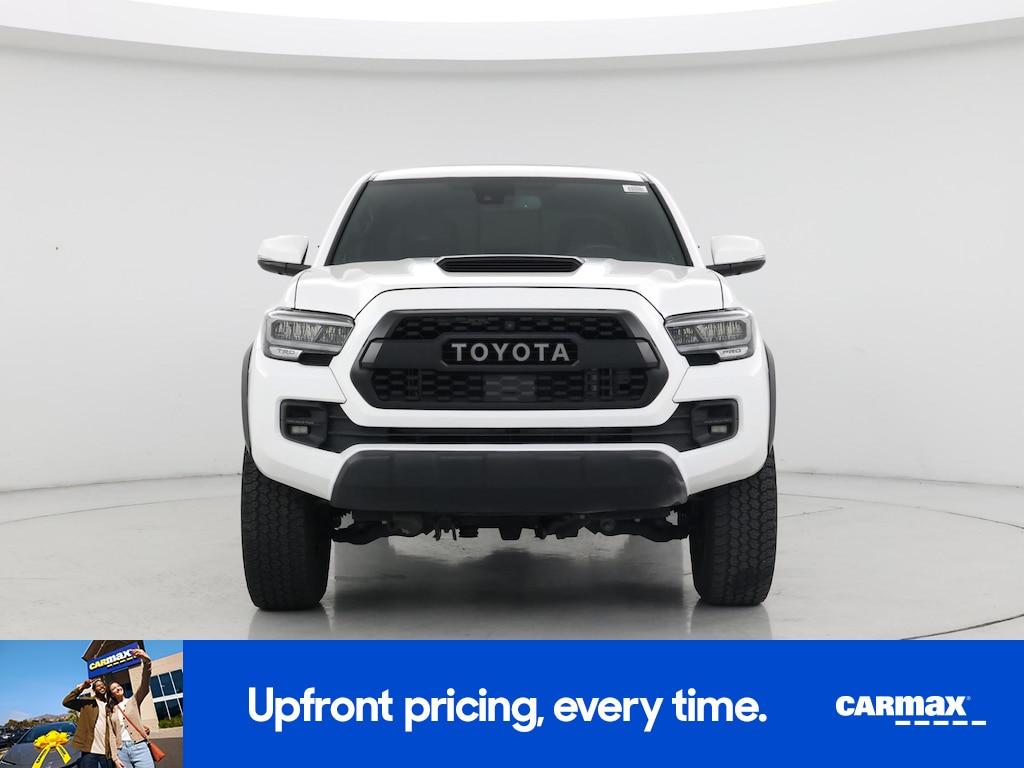 used 2020 Toyota Tacoma car, priced at $40,998