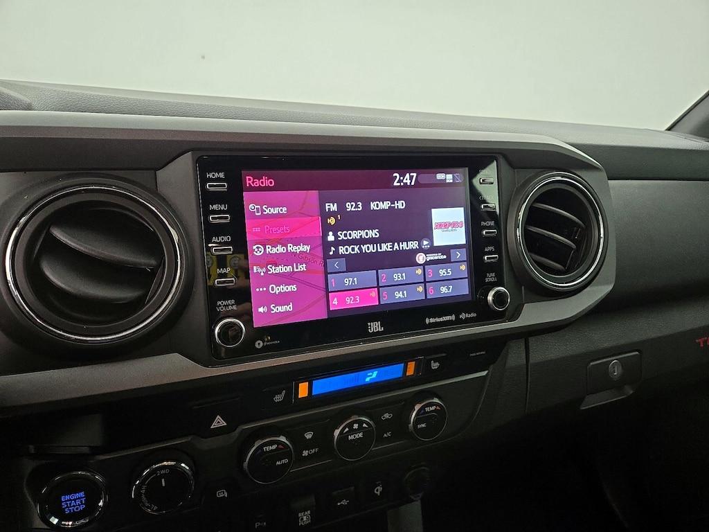 used 2020 Toyota Tacoma car, priced at $40,998