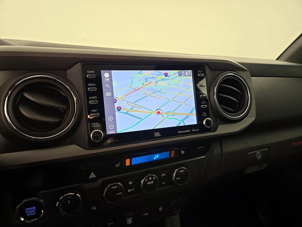 used 2020 Toyota Tacoma car, priced at $40,998