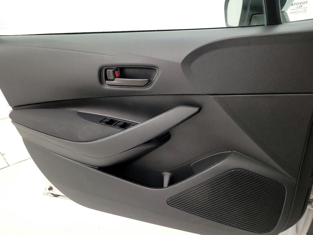 used 2023 Toyota Corolla car, priced at $19,998