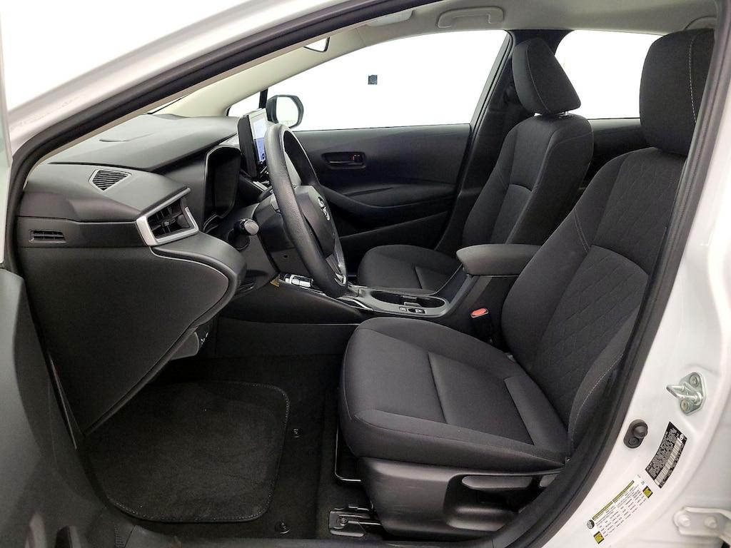 used 2023 Toyota Corolla car, priced at $19,998