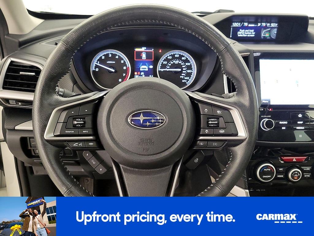 used 2021 Subaru Forester car, priced at $25,998