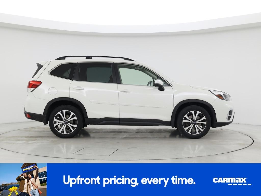 used 2021 Subaru Forester car, priced at $25,998