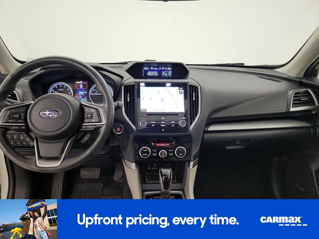 used 2021 Subaru Forester car, priced at $25,998