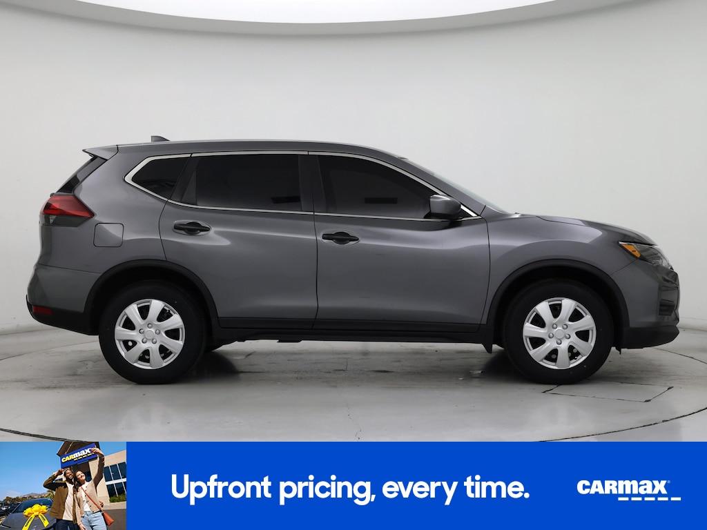 used 2018 Nissan Rogue car, priced at $14,599