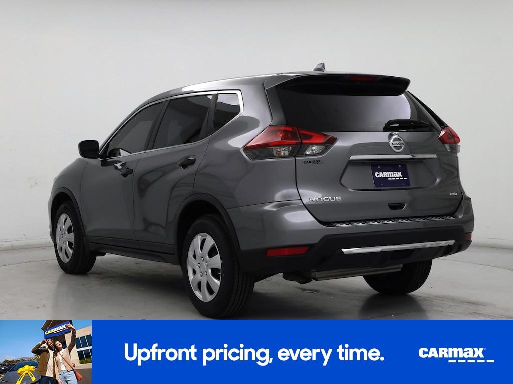 used 2018 Nissan Rogue car, priced at $14,599