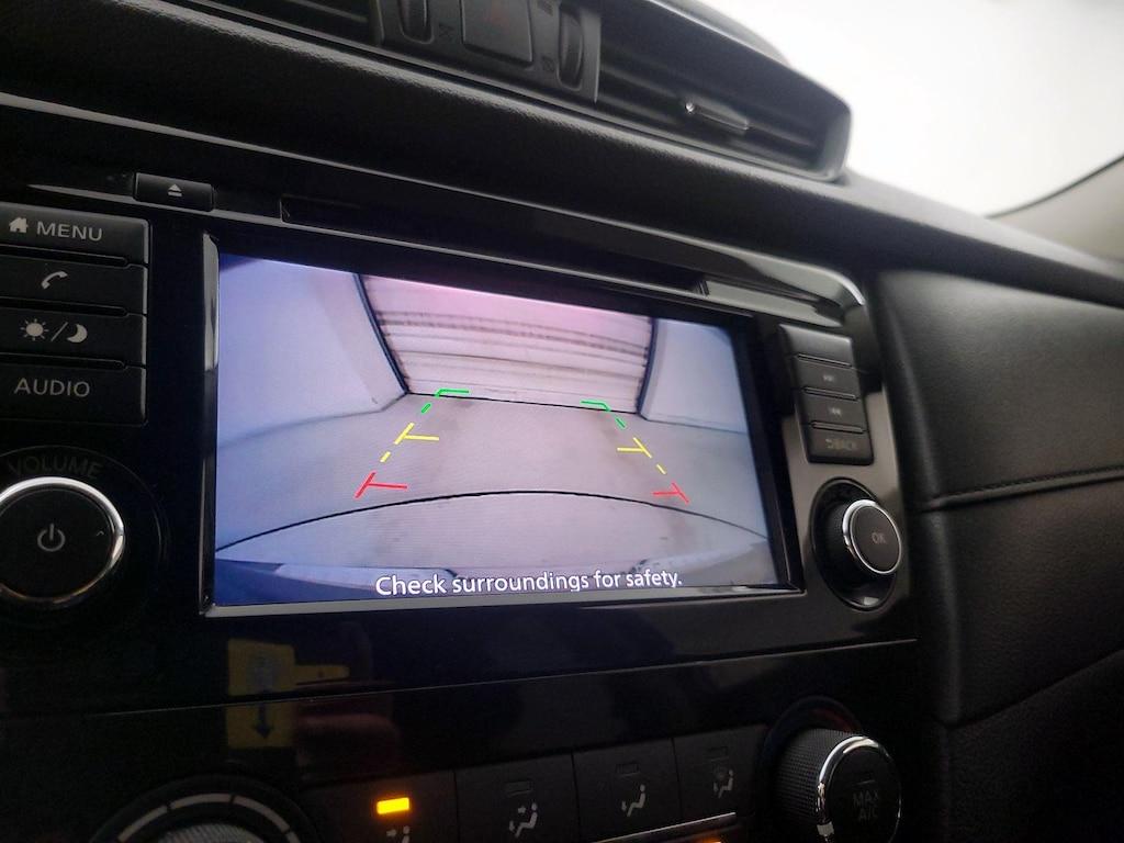 used 2018 Nissan Rogue car, priced at $14,599