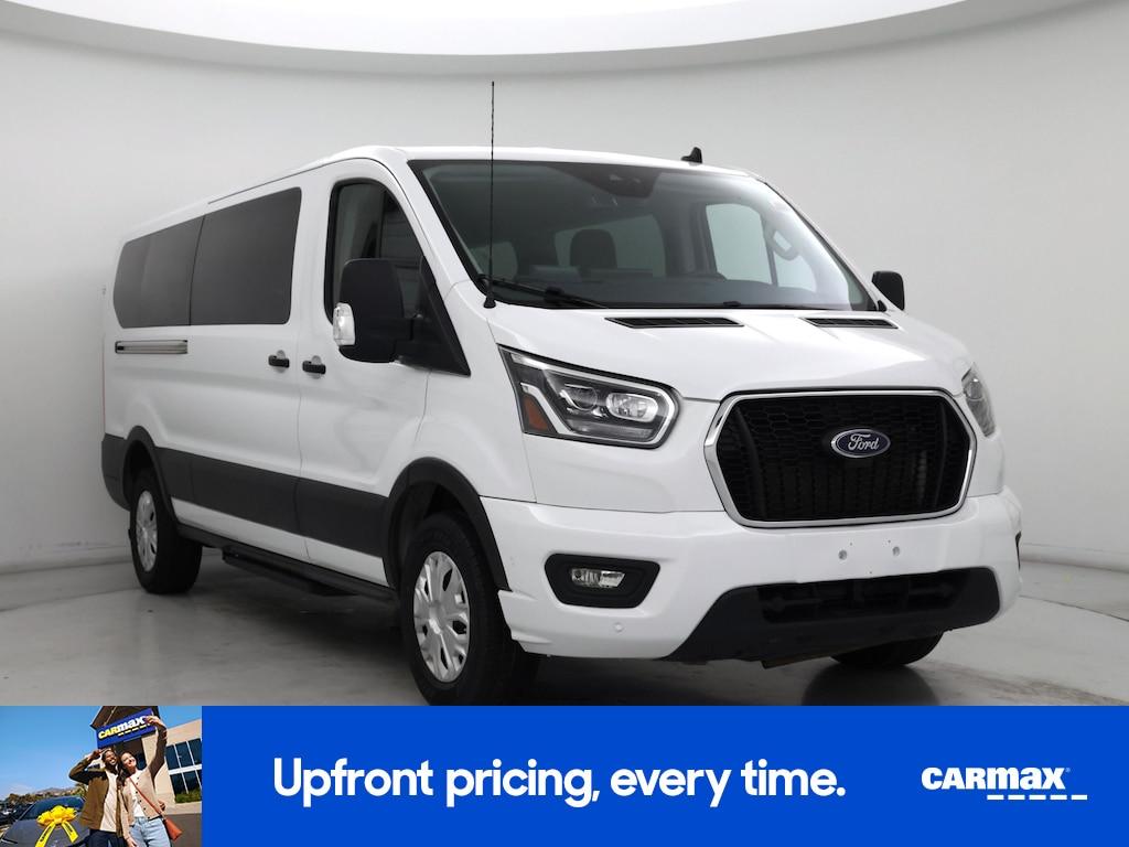 used 2023 Ford Transit-350 car, priced at $39,998