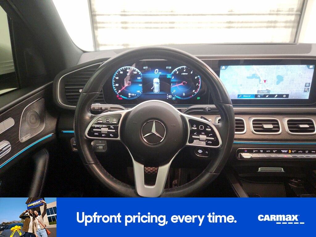 used 2022 Mercedes-Benz GLE 350 car, priced at $28,998