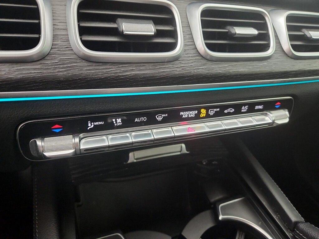 used 2022 Mercedes-Benz GLE 350 car, priced at $28,998