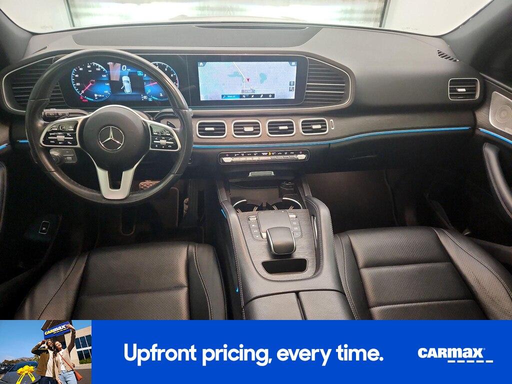 used 2022 Mercedes-Benz GLE 350 car, priced at $28,998
