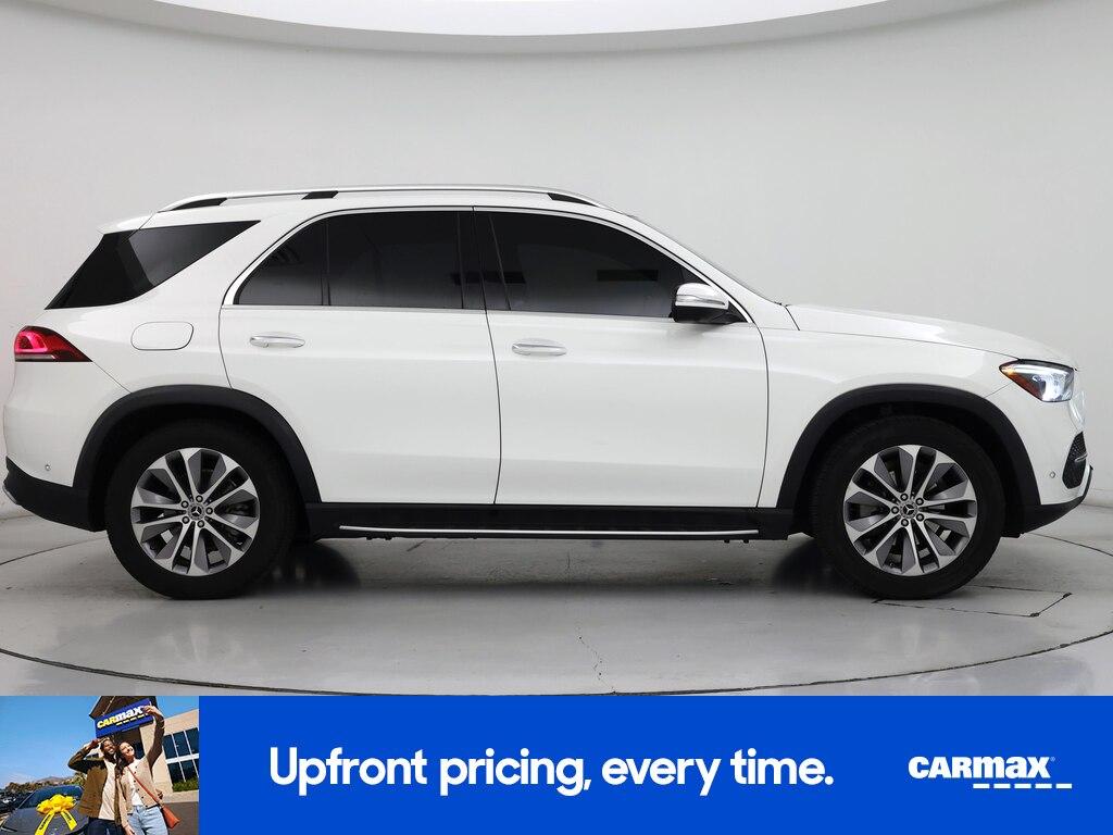 used 2022 Mercedes-Benz GLE 350 car, priced at $28,998