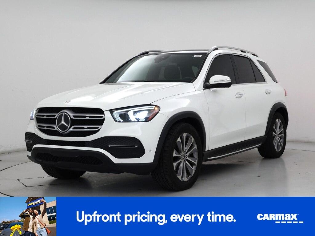 used 2022 Mercedes-Benz GLE 350 car, priced at $28,998