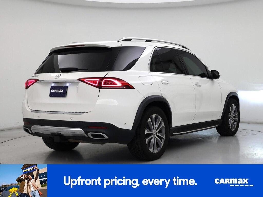used 2022 Mercedes-Benz GLE 350 car, priced at $28,998